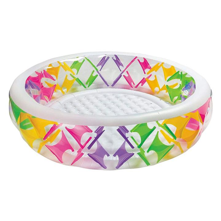 Intex Pinwheel Deluxe Pool