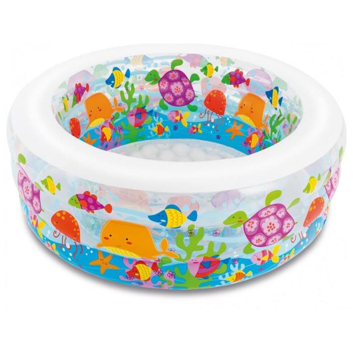 Intex Aquarium Pool