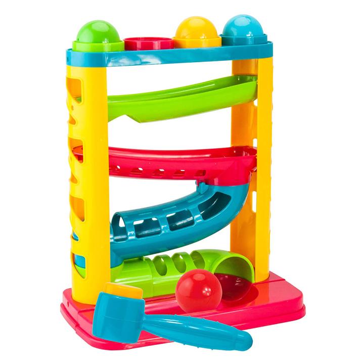 Little Hero Pound &#039;N Play - multi color