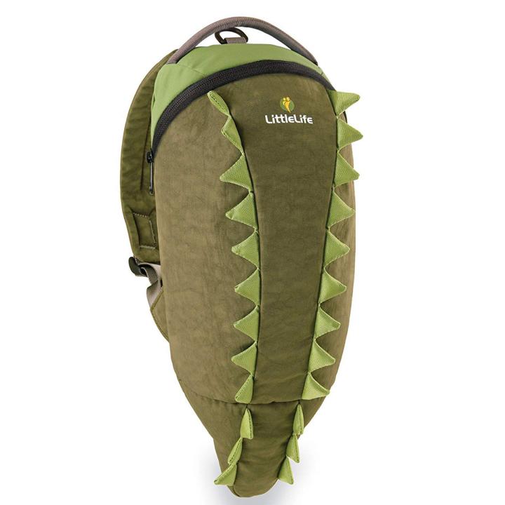 Little Life Dristore Kids Daysack- Crocodile