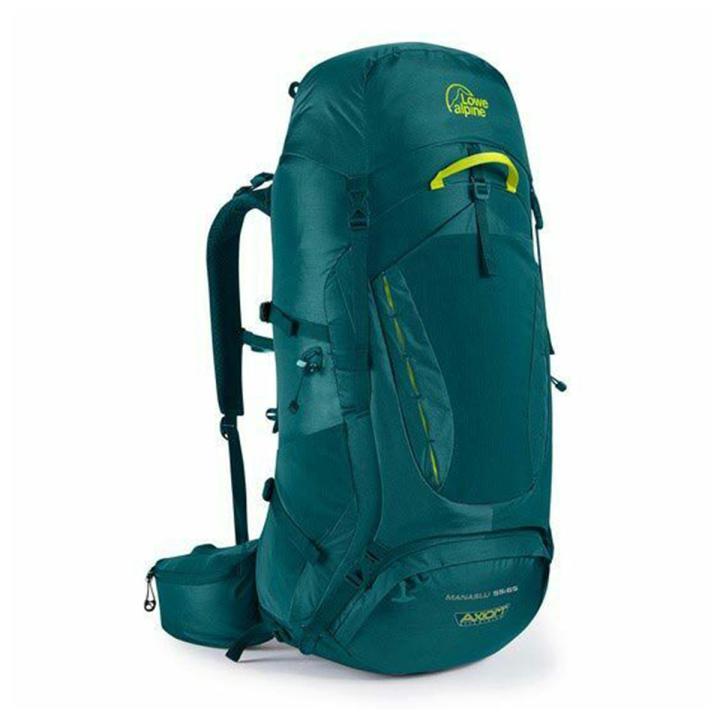 Lowe Alpine Backpack Manaslu 55-65-Shaded Spruce