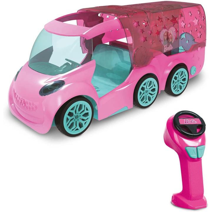 Mondo Barbie L&amp;S Rc Cruiser Dj Express Deluxe