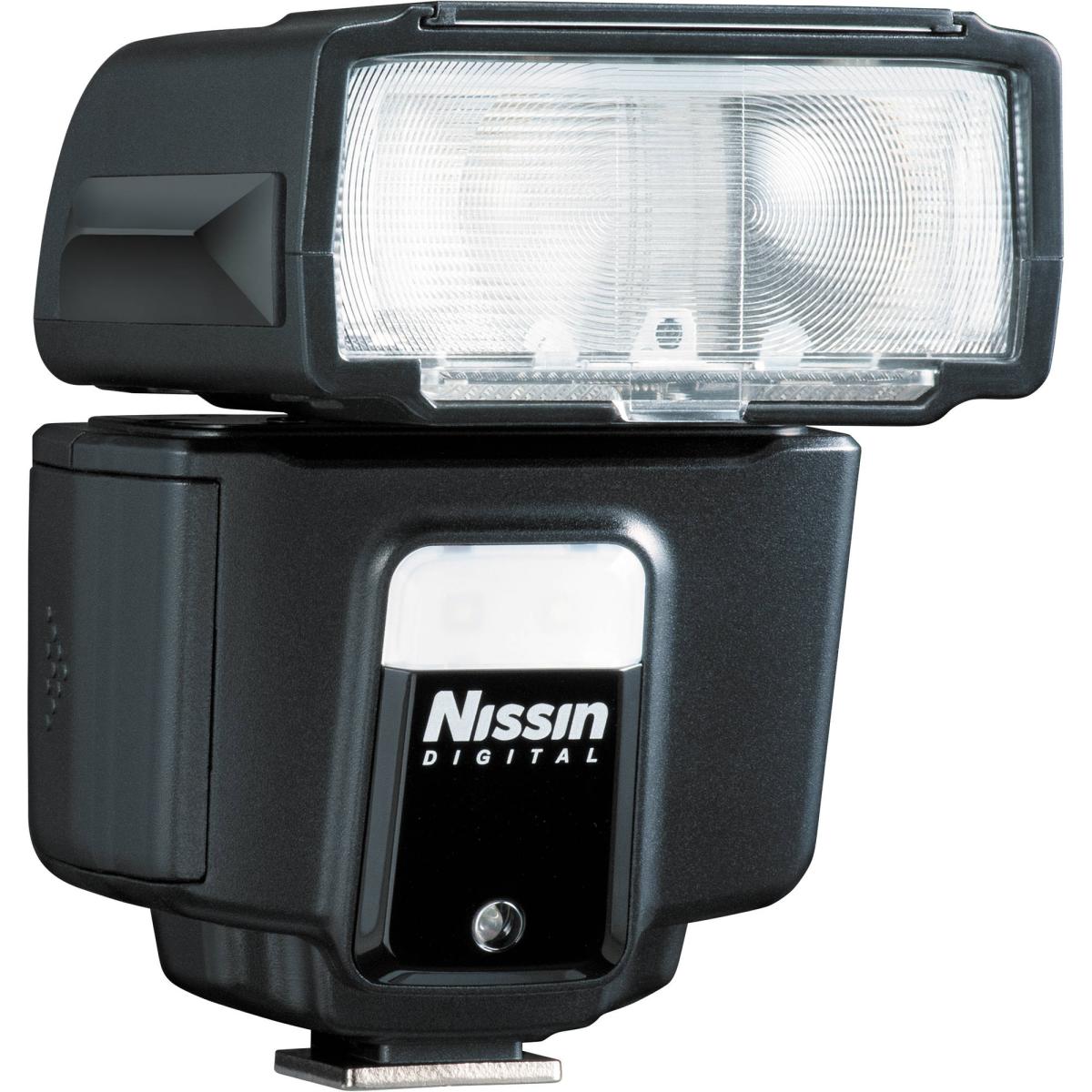 Nissin Di-40 Flashlight For Nikon