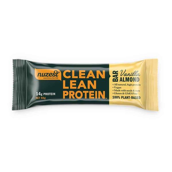 Nuzest Clean Lean Protein - Vanilla Almond