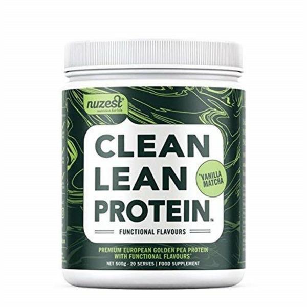 Nuzest Clean Lean Protein - Vanilla Matcha - 500g