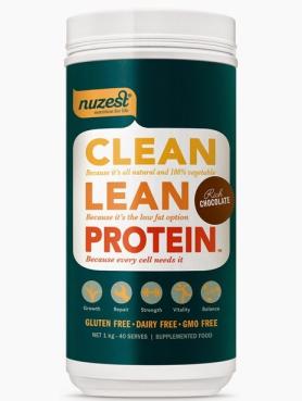 Nuzest Clean Lean Protein - Rich Chocolate-1Kg