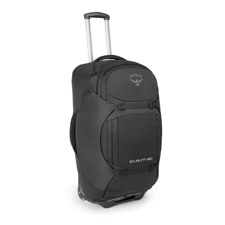 Osprey Sojourn 80L/28&amp;quot;&amp;quot; Flash Black O/S