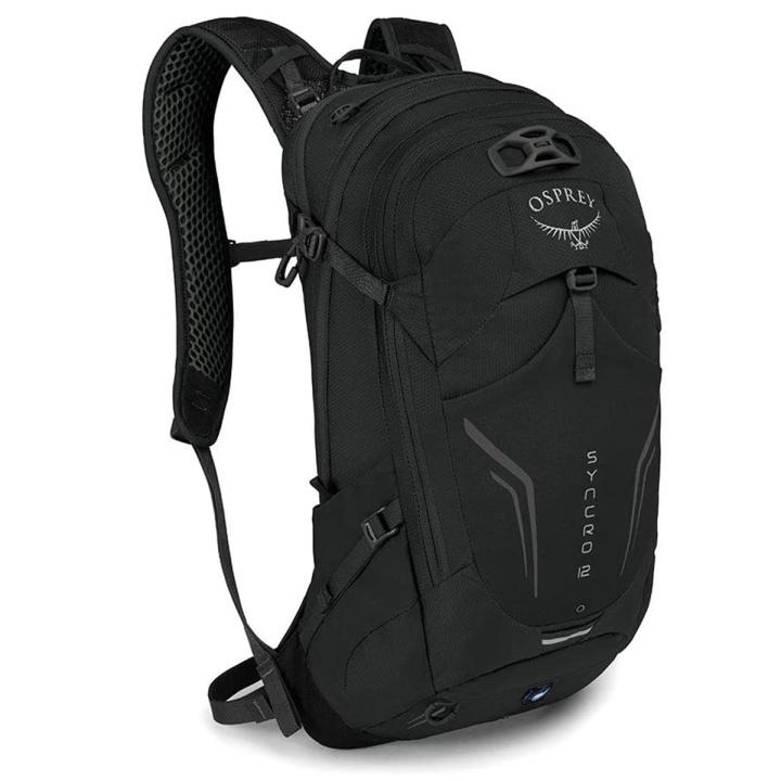 Osprey Syncro 12 Black O/S