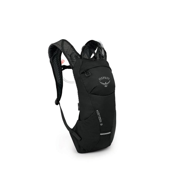 Osprey Katari 3 w/Res Black O/S