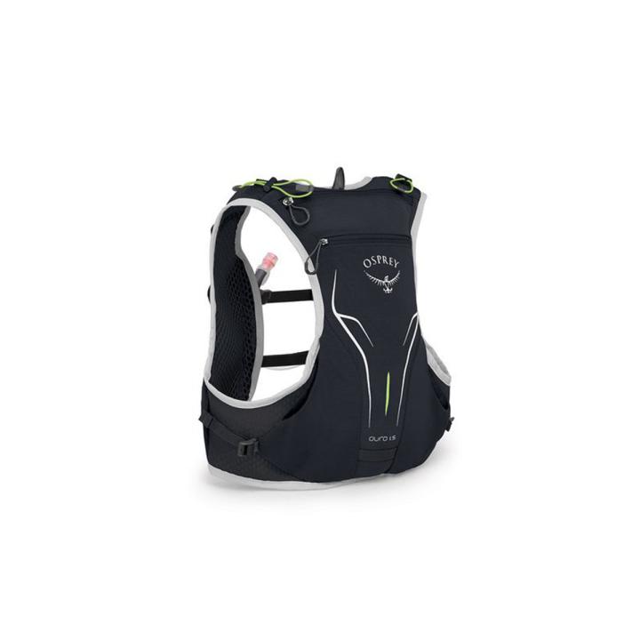 Osprey Duro 1.5 w Res Alpine Black S/M