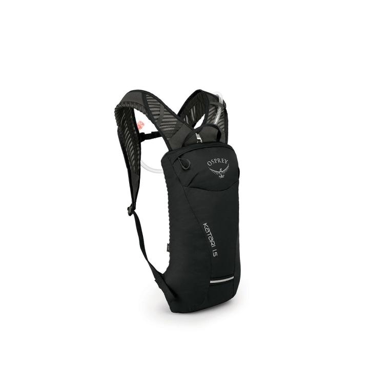 Osprey Katari 1.5 w/Res Black O/S