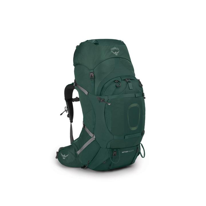 Osprey Aether Plus 70 Backpack Axo Green S/M