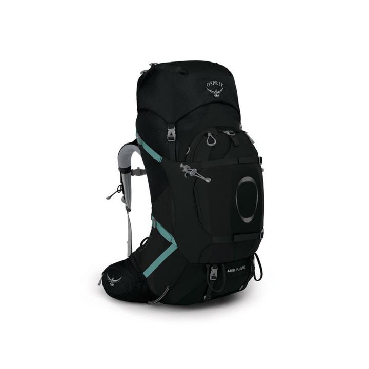 Osprey Ariel Plus 60 Backpack Black WM/L