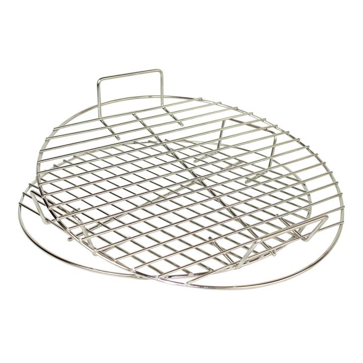 PROQ Add-a-Grill 34cm - Stainless Steel (for Ranger)