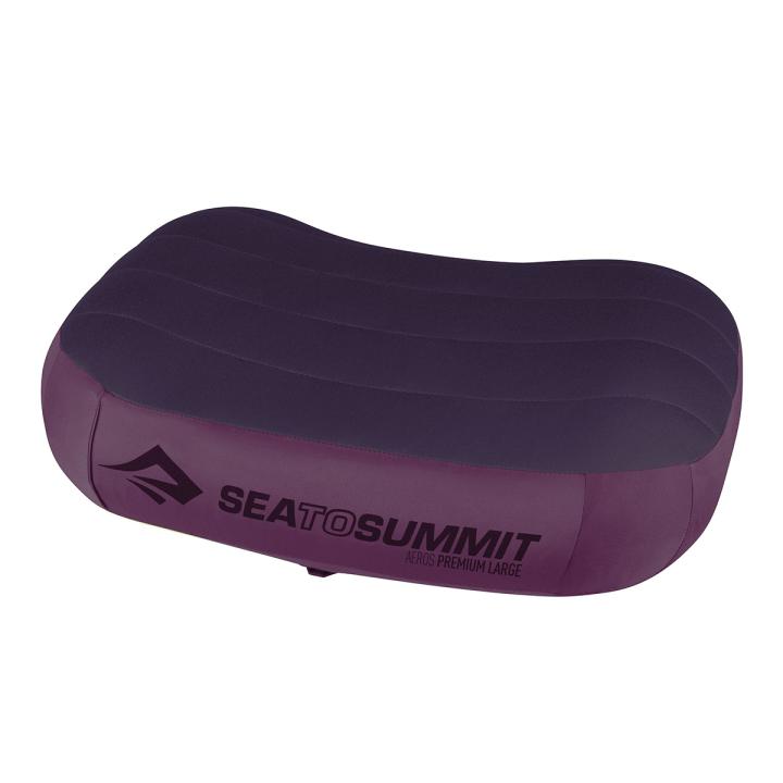 Sea to Summit S2S Pillow Aeros Premium L Magenta