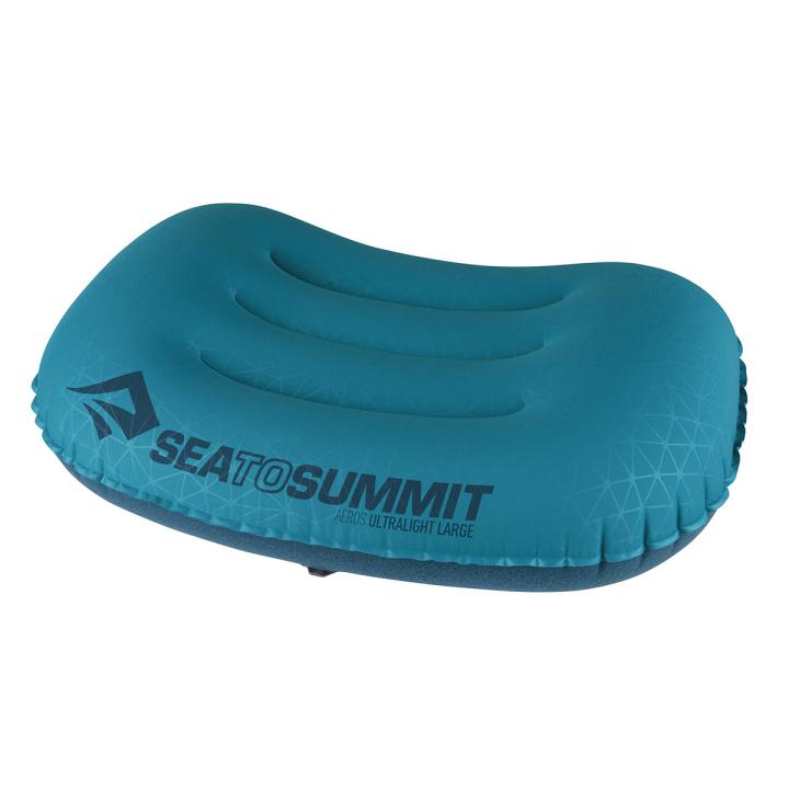 Sea to Summit S2S Aeros Ulight Pillow L Sea Foam