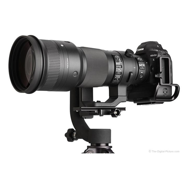 Sigma 500 F4 Dg Os Hsm (S) Art Lense for Canon
