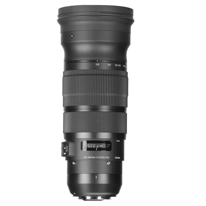 Sigma 120-300/2.8 Dg Os Hsm -(S) Art Lense for Canon