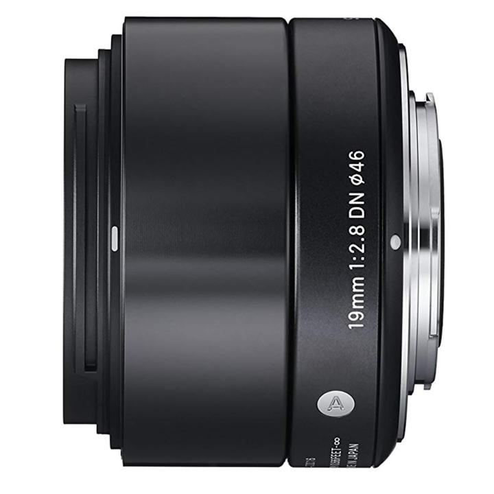 Sigma 19mm F2.8 Dn Art Lense for Canon
