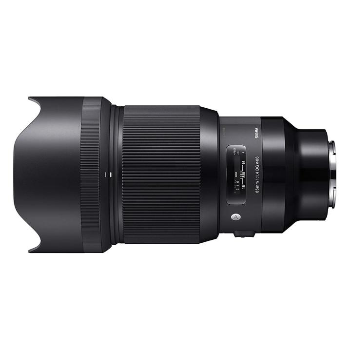 Sigma 85mm/1.4 Dg Hsm -(A) Art Lense for Canon
