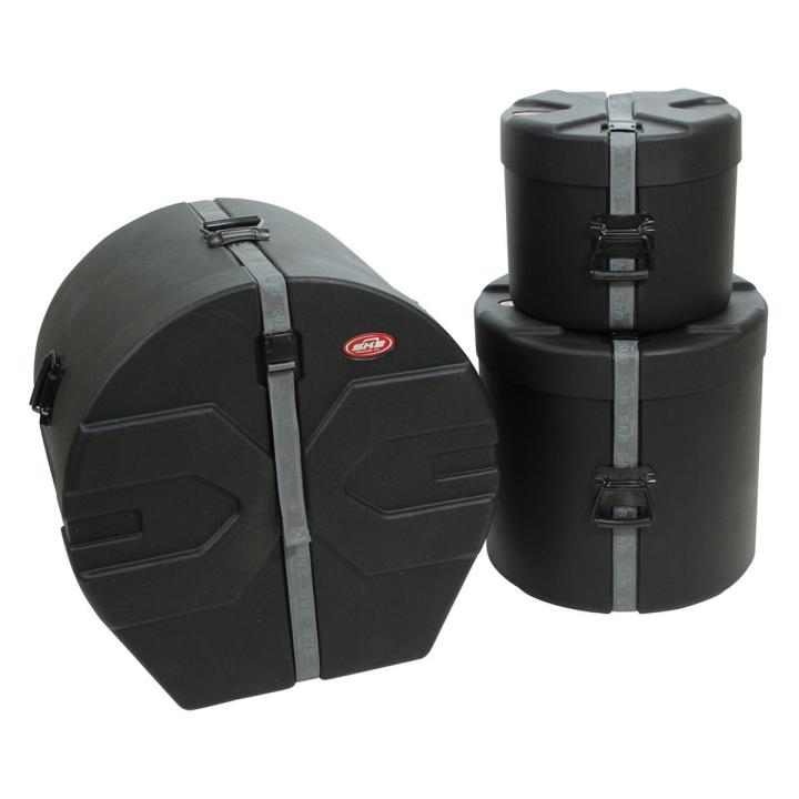 SKB Drum Package 2- Includes: D1822,D1012, D1616