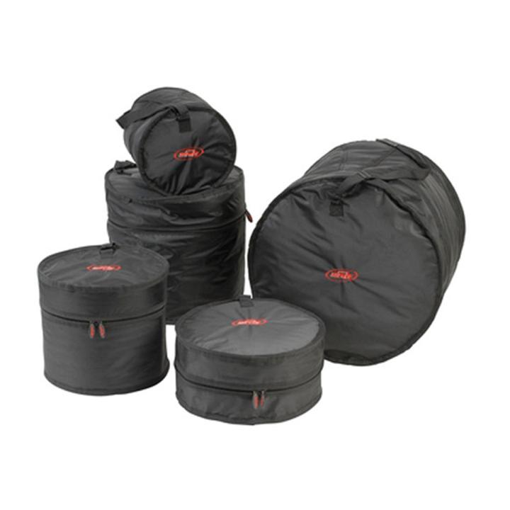 SKB Drum Gig Bag Set 3 (10T, 12T, 14T, 14S,20B)