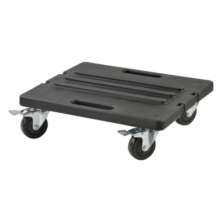 SKB Roto/Shallow ROTO Rack Series Caster Platform with (4) 3&quot; Locking Casters