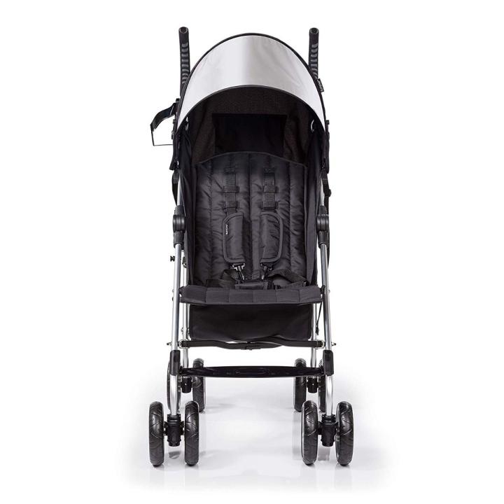 Summer Infant 3D Lite Convenience Stroller- Black