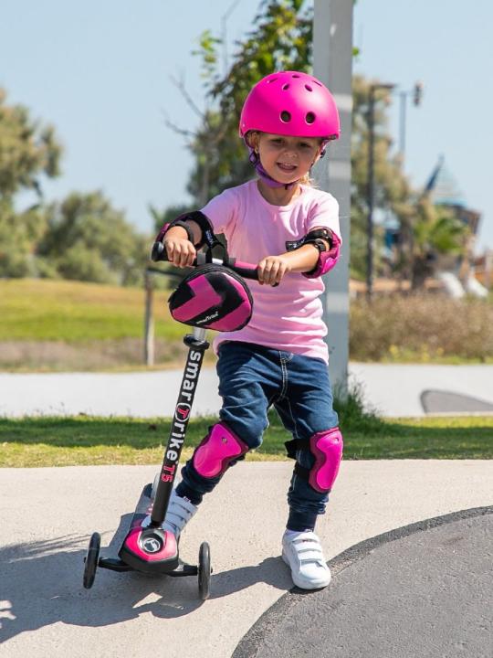 Smartrike Kids T-Scooter T5 - Pink