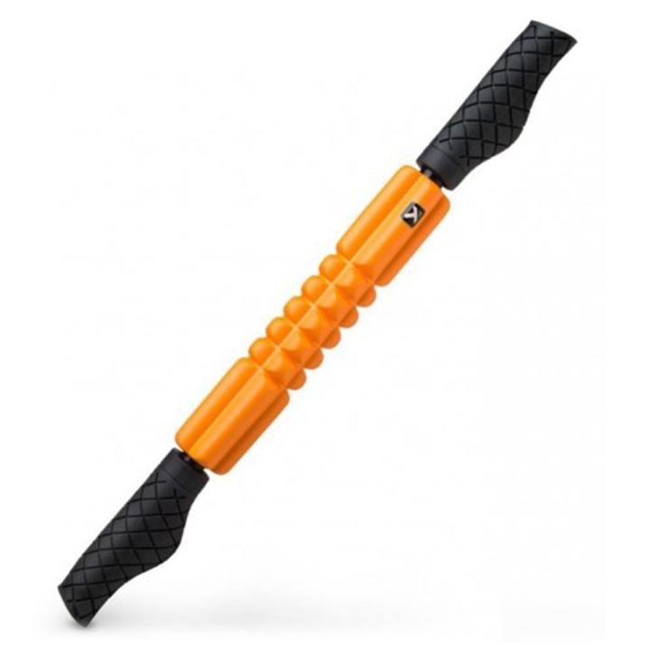 TRIGGER POINT The Grid Stk-Portable Hand Massager Made Of Foam With Extra Density - Orange