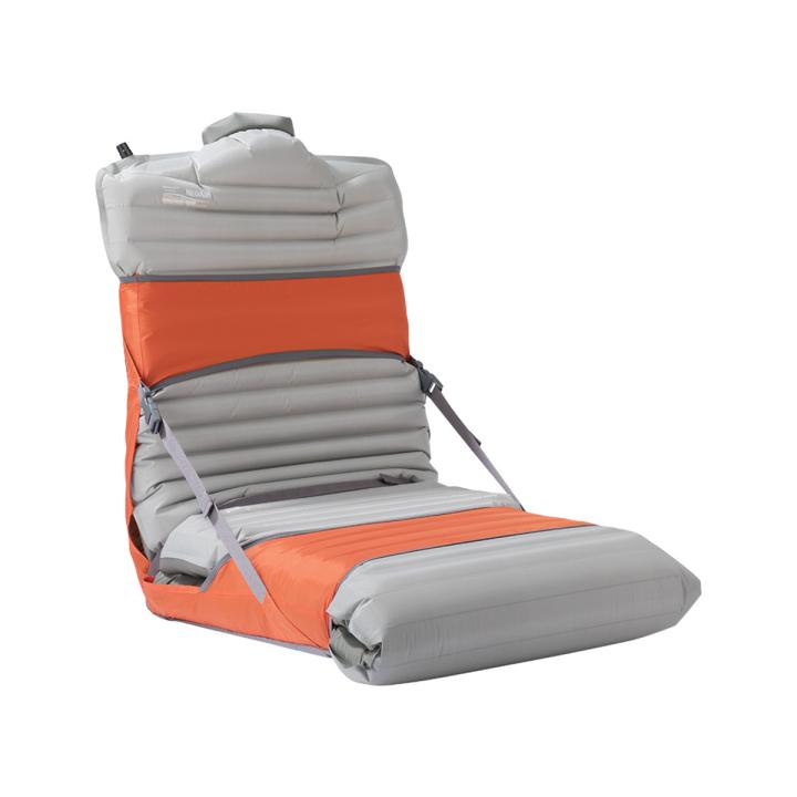 Thermarest Compack Chair 20- Daybreak Orange