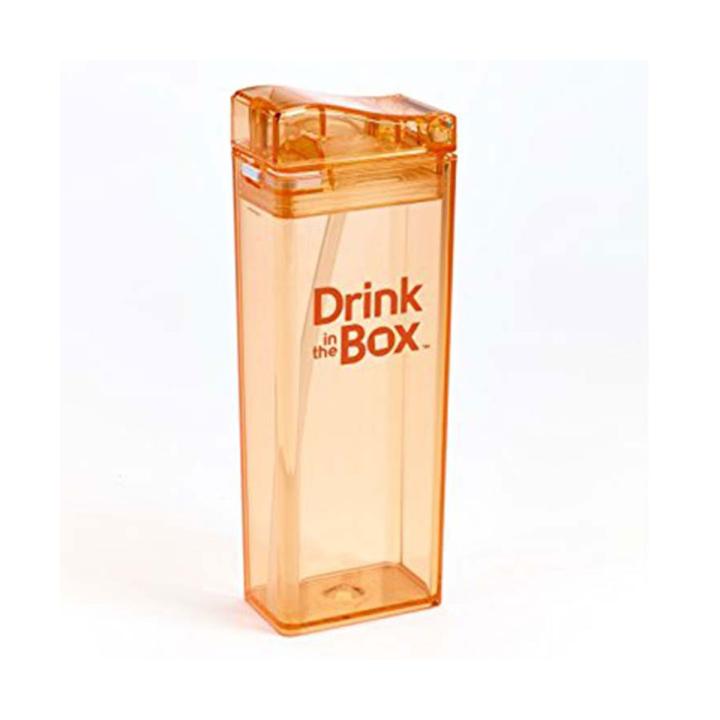 Precidio Drink In The Box - Orange 12Oz
