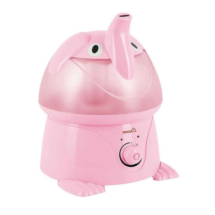 Crane Humidifiers - Pink Elephant