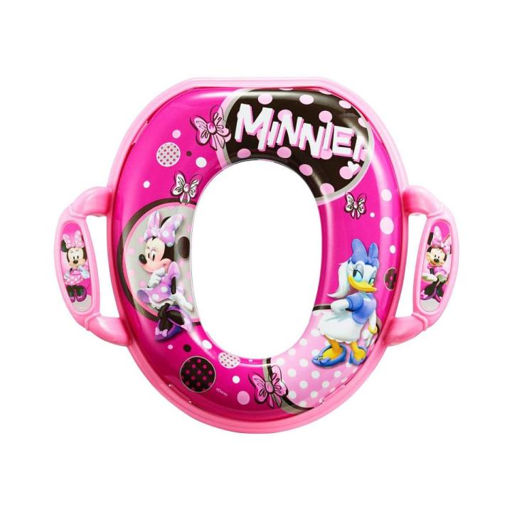 The First Years Minnie Potty Ring -Non Sound