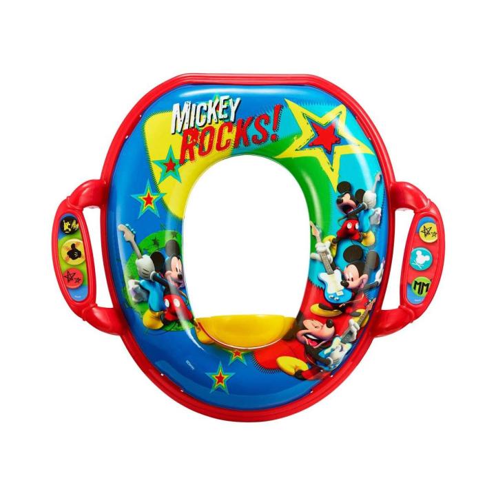 The First Years Mickey - Non Sound Potty Ring