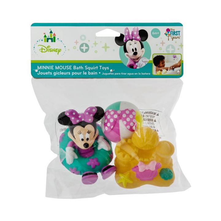 The First Years Mickey Squirtie 3 Pk
