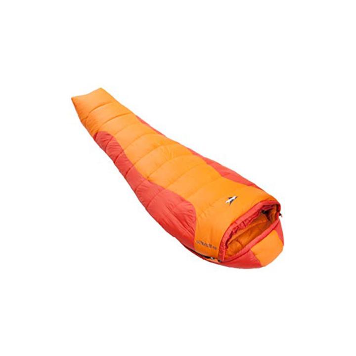 Vango Ultralite Sleeping Bag- 900- Vermillion - SBKULTRA V16185