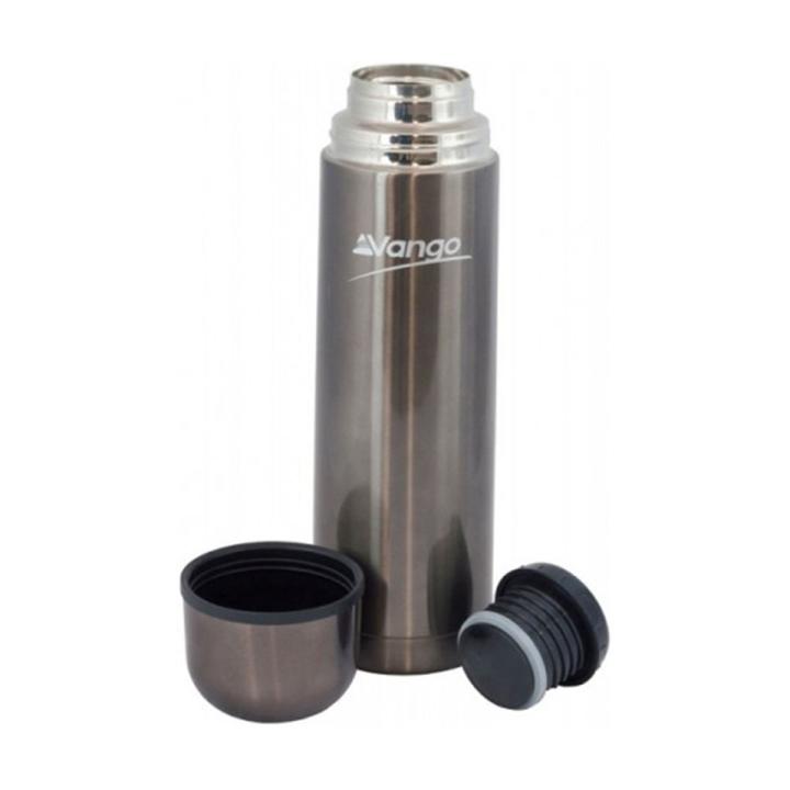 Vango Vacuum Flask- 750Ml- Gunmetal