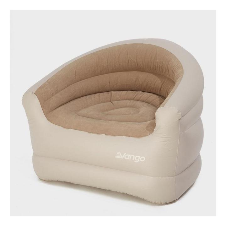 Vango Inflatable Chair- Nutmeg