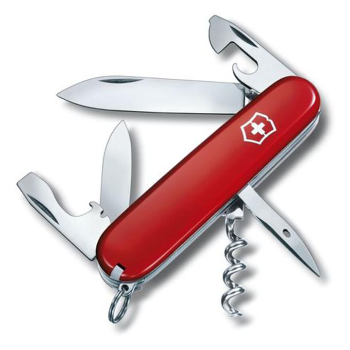 Victorinox Swiss Army Knife Spartan Red