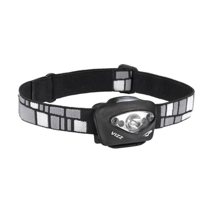 Princeton Tech Vizz 350 Black (420 Lumens) LED Headlamp