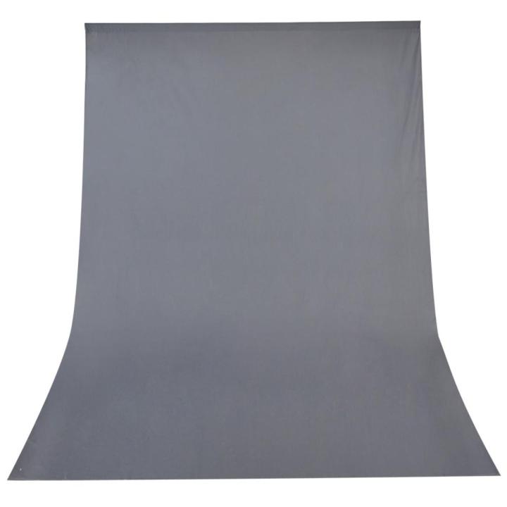 Visico Paper Backgound 2.75X10M Grey