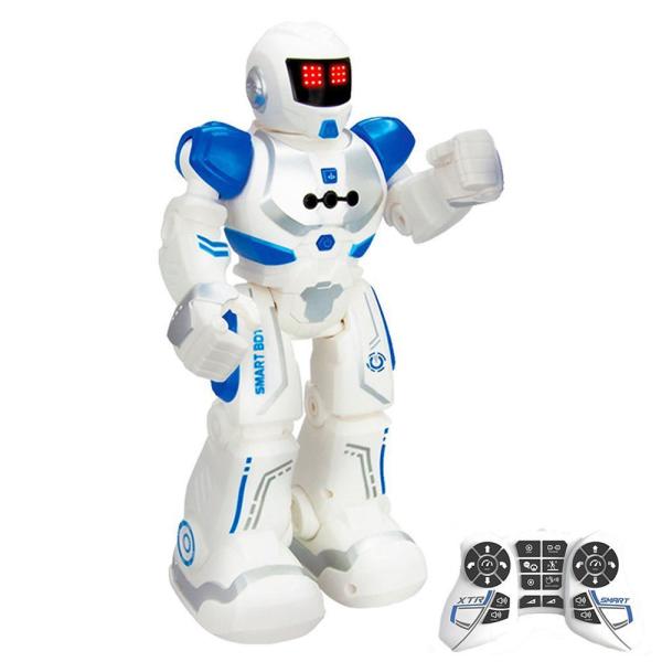Xtreme Bots Smart Bot - White