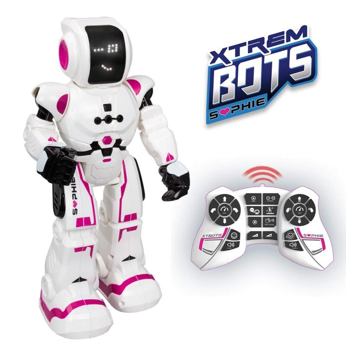 Xtreme Bots Sophie Bot - White