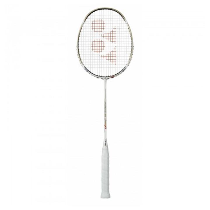 Yonex Arcsaber - 10 Pearl White 3U G5 Badminton Racket