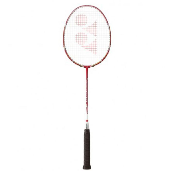 Yonex Nanoray 600 Shine Red 4U G5 Racket