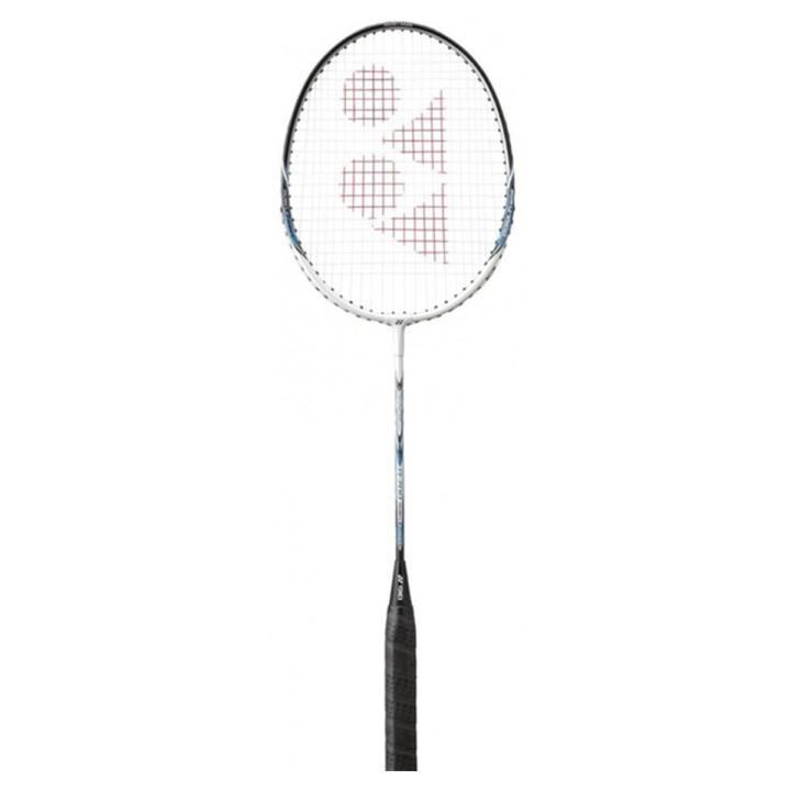 Yonex B700Mdm Basic Rackets - White/Red