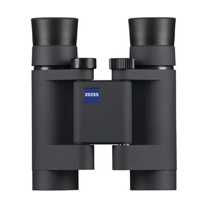 ZEISS 8X20 T Conquest Compact Weather Resistant, Roof Prism Binocular With 6.3 Degree Angle Of View.