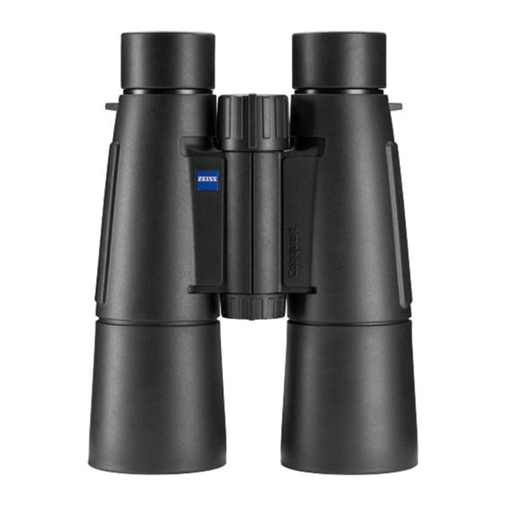 ZEISS 10X50 B T* Conquest Waterproof &amp; Fogproof Roof Prism Binocular With 5.7-Degree Angle Of View